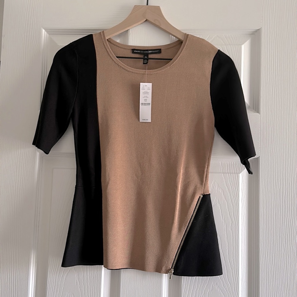 White House Black Market Top